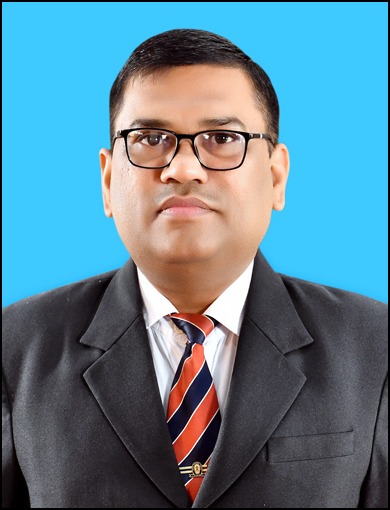 Mr. Manoranjan Pathak
